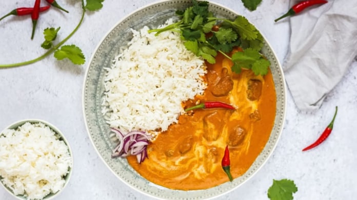 Základní recept na voňavé kari Základní recept na voňavé kari