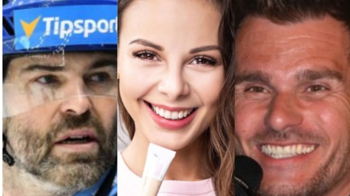 Čeští influenceři roku 2020 Čeští influenceři roku 2020