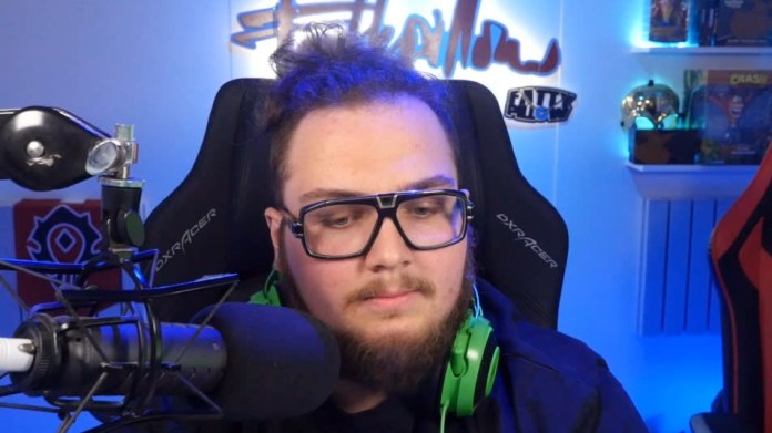 FattyPillow o pauze na Twitchi. 1 FattyPillow o pauze na Twitchi. 1