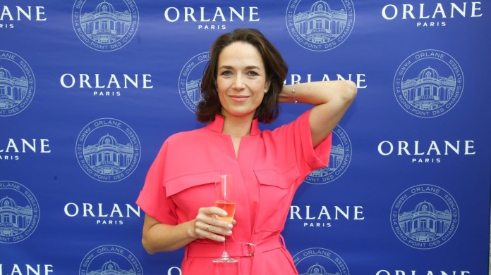 Tereza Kostková je tváří francouzské značky Orlane Tereza Kostková je tváří francouzské značky Orlane