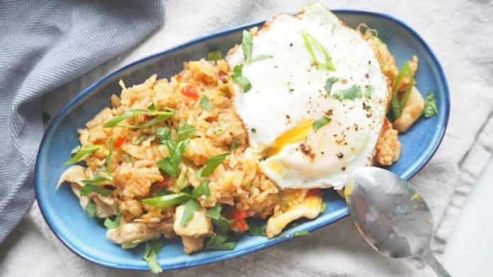 Nasi Goreng Nasi Goreng