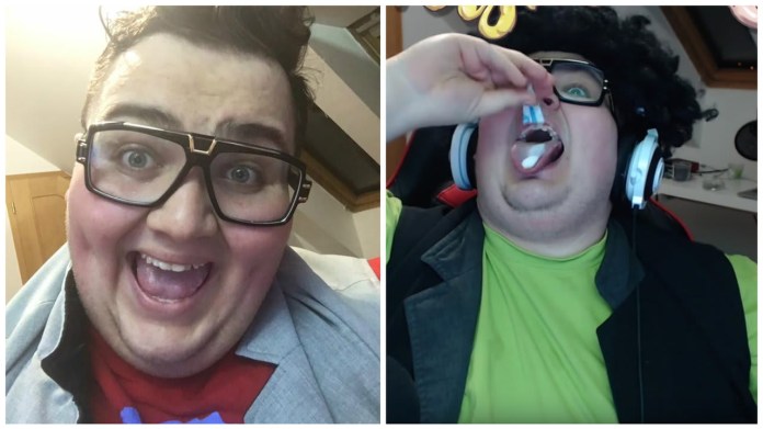 Fattyho challenge. Fattyho challenge.