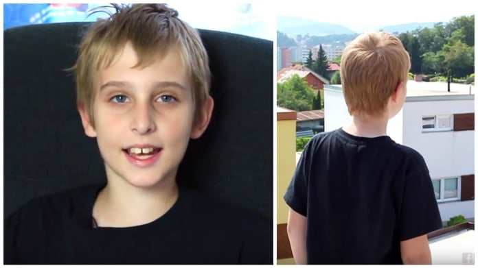 Mishova nečekaná challenge! Mishova nečekaná challenge!