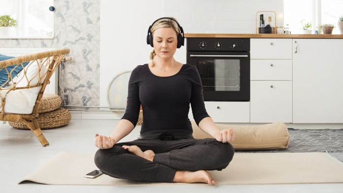 Meditace: Cesta k životní rovnováze začíná ve vaší mysli! Meditace: Cesta k životní rovnováze začíná ve vaší mysli!