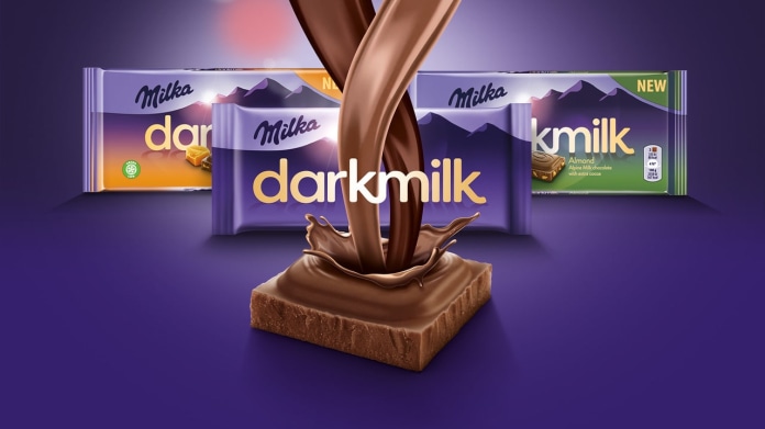 Přivítejte do svého života novou chuť, objevte novinku Milka Dark Milk! Přivítejte do svého života novou chuť, objevte novinku Milka Dark Milk!