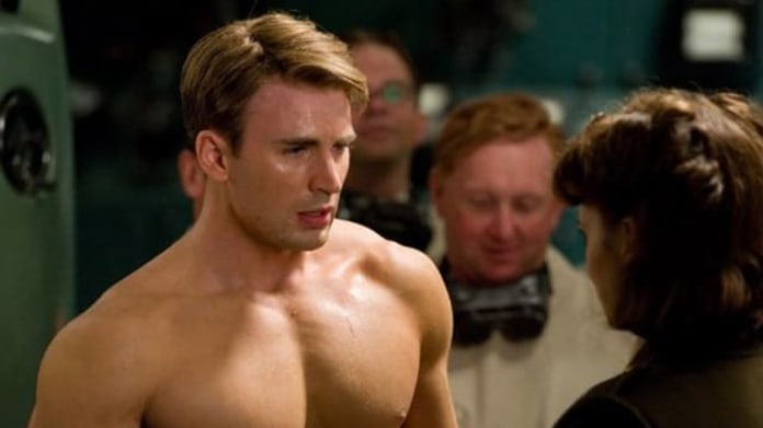 Hvězda Avengers ukázala penis 1 Hvězda Avengers ukázala penis 1