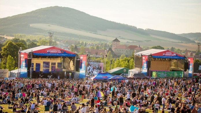 Festival Hrady CZ se představí na Švihově Festival Hrady CZ se představí na Švihově