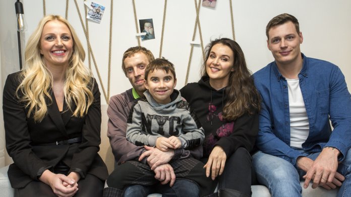 Tentokrát jsme neměnili, ale i hledali nový byt! Tentokrát jsme neměnili, ale i hledali nový byt!