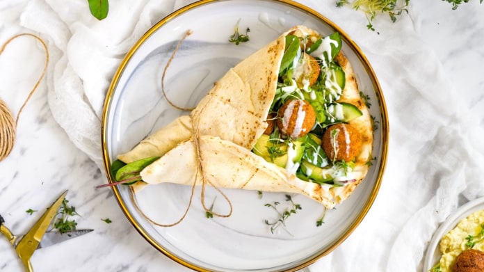 Falafel Falafel