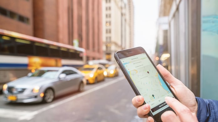 Jak bude fungovat lidský Uber? 2 Jak bude fungovat lidský Uber? 2