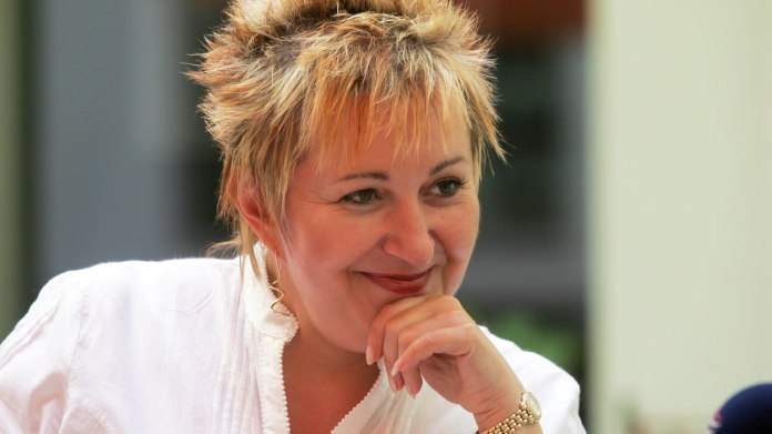 Operní pěvkyně Eva Urbanová slaví šedesátiny. Operní pěvkyně Eva Urbanová slaví šedesátiny.