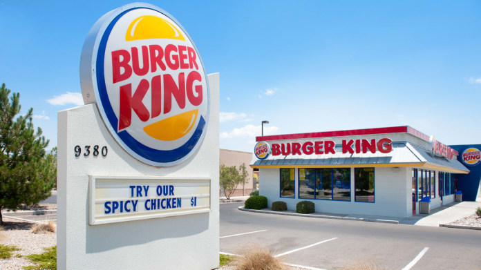 Vzkaz od Burger Kingu 1 Vzkaz od Burger Kingu 1
