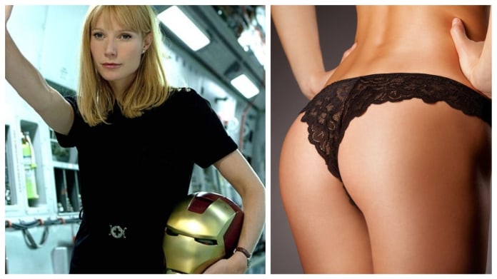 Gwyneth Paltrow miluje anální sex. Gwyneth Paltrow miluje anální sex.
