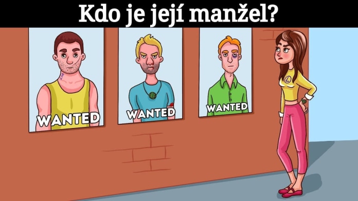 Poznáte, kdo je manželem ženy na obrázku? 3 Poznáte, kdo je manželem ženy na obrázku? 3