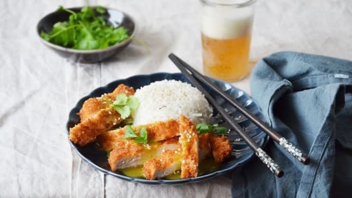 Katsu kari Katsu kari