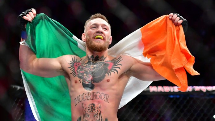 Conor McGregor byl zatčen 1 Conor McGregor byl zatčen 1