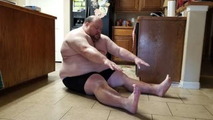 Proměna obézního 1 Proměna obézního 1