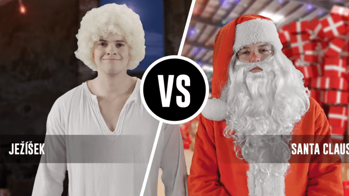 Souboyz - Santa vs. Ježíšek 1 Souboyz - Santa vs. Ježíšek 1