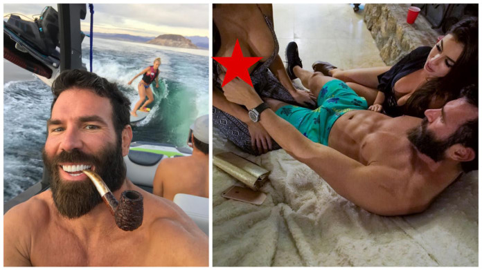 Dan Bilzerian se dočkal vlastního seriálu. Dan Bilzerian se dočkal vlastního seriálu.