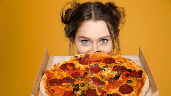 Jak zhubnout? Dejte si pizzu! Jak zhubnout? Dejte si pizzu!