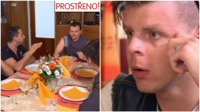 Lukáš finále nezvládl Lukáš finále nezvládl