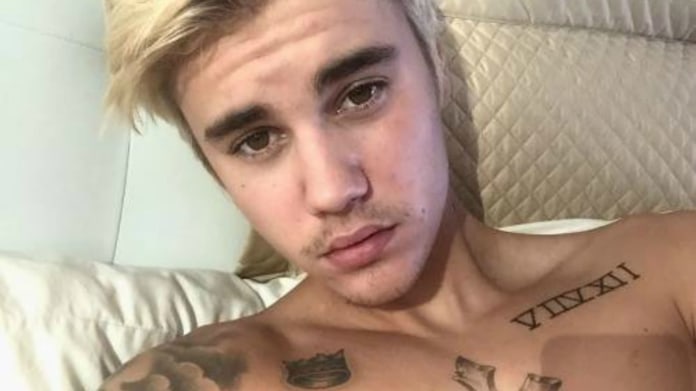 Justin Bieber praštil pěstí týpka na party 1 Justin Bieber praštil pěstí týpka na party 1