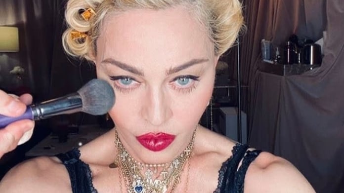 Madonna Madonna