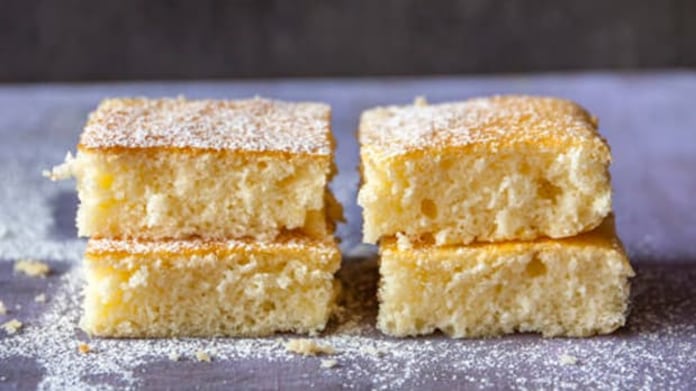 Citronová babeta Citronová babeta
