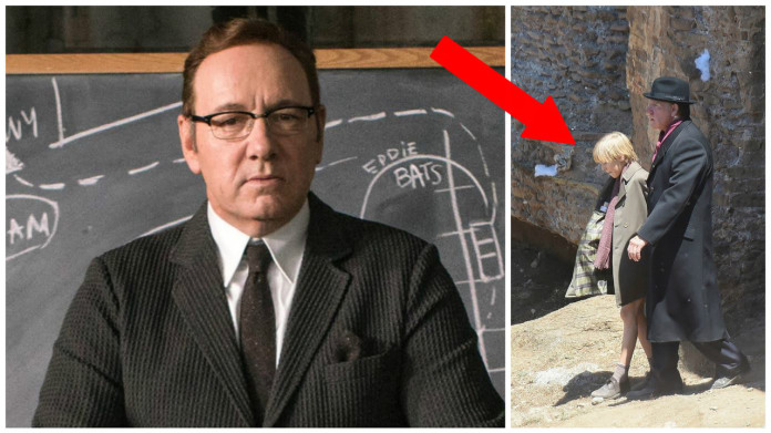 Kevin Spacey a jeho šokující přiznání. Kevin Spacey a jeho šokující přiznání.