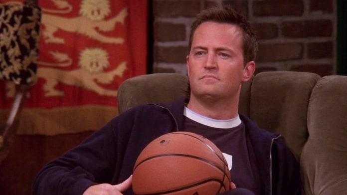 Matthew Perry čelí kritice za chování na seznamce 1 Matthew Perry čelí kritice za chování na seznamce 1
