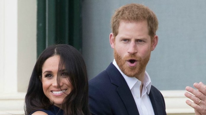 Harry s Meghan dostanou od královny na Vánoce parádní dárek 2 Harry s Meghan dostanou od královny na Vánoce parádní dárek 2