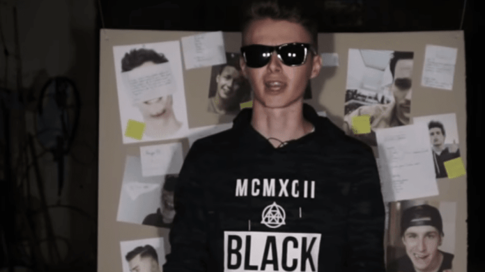 Prank na youtubery. Prank na youtubery.