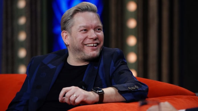 Zpěvák Matěj Ruppert z kapely Monkey Bussiness Zpěvák Matěj Ruppert z kapely Monkey Bussiness