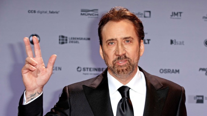 Nicolas Cage vypadá jako bezdomovec 9 Nicolas Cage vypadá jako bezdomovec 9