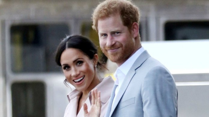 Jaké pravidlo porušila Meghan tentokrát? 1 Jaké pravidlo porušila Meghan tentokrát? 1