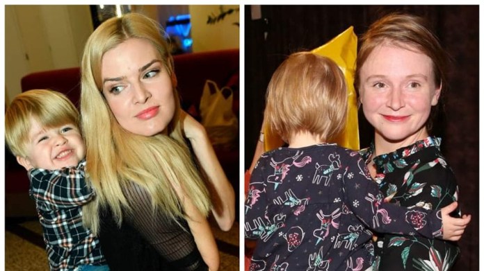 Nikol Štíbrová fotky syna Mathiase na sociálních sítích zveřejňuje, herečka Marie Doležalová tvář dětí neukázala. Nikol Štíbrová fotky syna Mathiase na sociálních sítích zveřejňuje, herečka Marie Doležalová tvář dětí neukázala.
