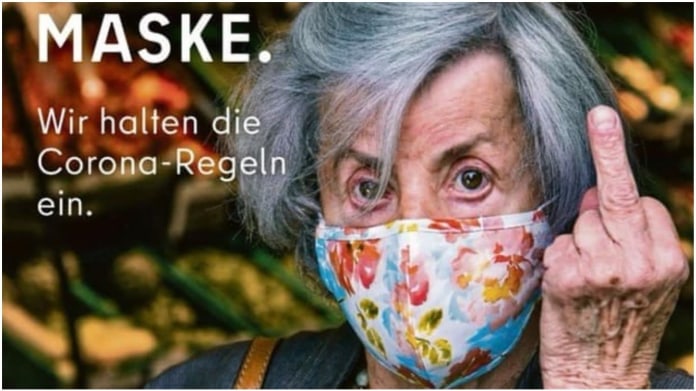 Berlín má novou reklamu 1 Berlín má novou reklamu 1