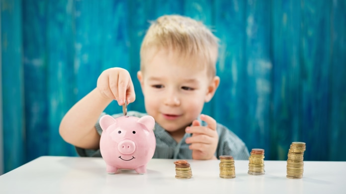 Mami, kup mi to! Naučte děti rozumět penězům Mami, kup mi to! Naučte děti rozumět penězům