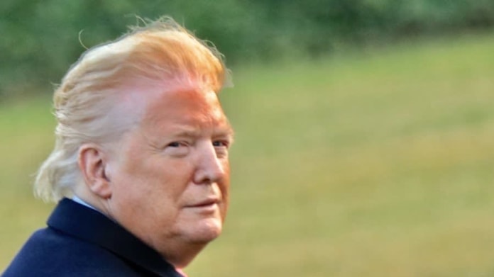 Donald Trump na deset způsobů Donald Trump na deset způsobů
