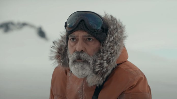 George Clooney skončil kvůli filmu v nemocnici 1 George Clooney skončil kvůli filmu v nemocnici 1
