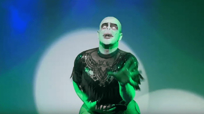 Lady Voldemort 2 Lady Voldemort 2