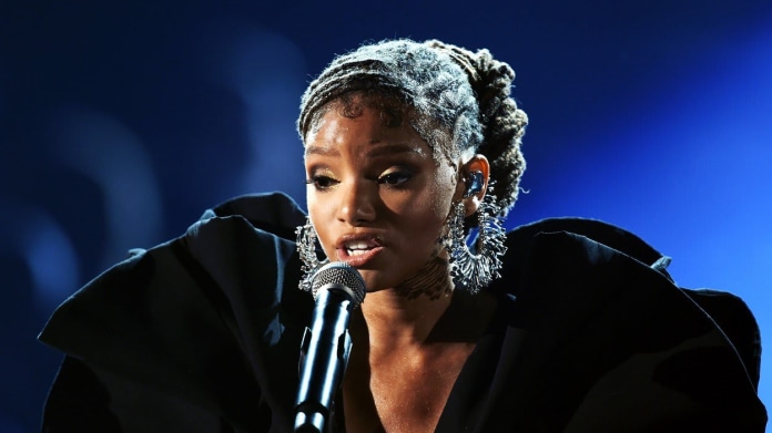 Halle Bailey 1 Halle Bailey 1