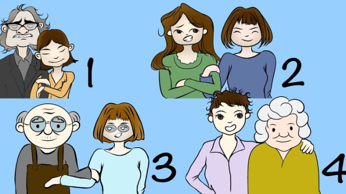 Co říká volba nejšťastnějšího páru o vaší osobnosti? Co říká volba nejšťastnějšího páru o vaší osobnosti?
