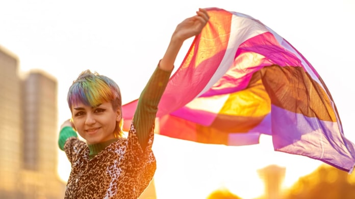 Genderově rozmanití teenageři 1 Genderově rozmanití teenageři 1