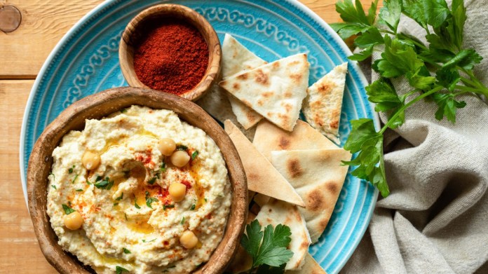 Delikatesa jménem hummus: Je nejen velmi chutný, ale i zdravý a variabilní Delikatesa jménem hummus: Je nejen velmi chutný, ale i zdravý a variabilní