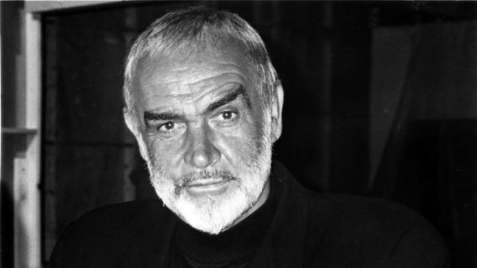 Sean Connery zemřel ve věku 90 let 1 Sean Connery zemřel ve věku 90 let 1