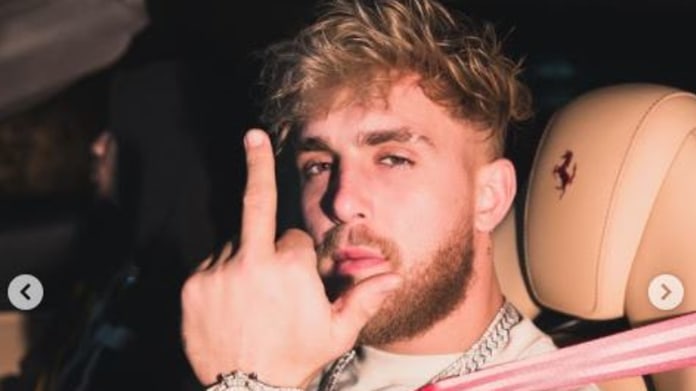 Jake Paul má trable se zákonem 1 Jake Paul má trable se zákonem 1