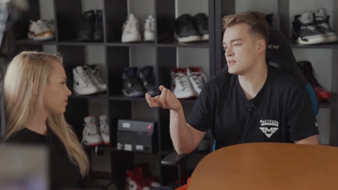 YouTube Talks - Rozhovor s Vláďou 1 YouTube Talks - Rozhovor s Vláďou 1