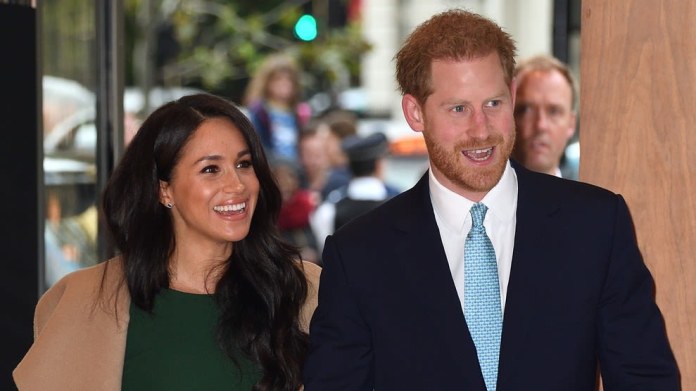 Kdy oznámí Meghan s Harrym druhé těhotenství? Kdy oznámí Meghan s Harrym druhé těhotenství?
