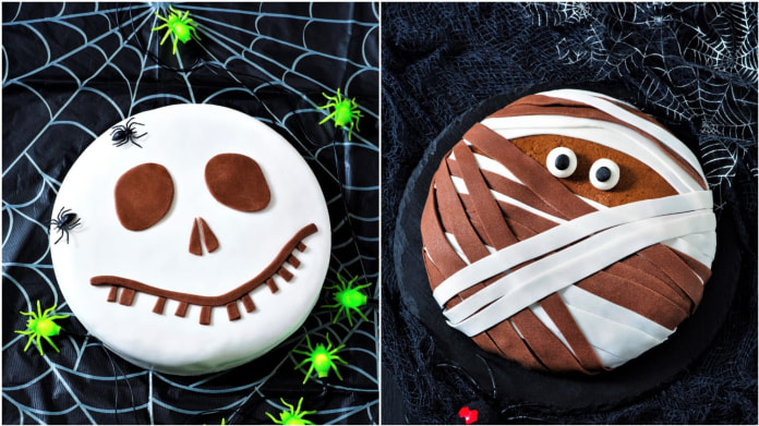 Pečený Halloween: Je libo strašidelný dort, mumie z perníku nebo muffiny s pavouky? Pečený Halloween: Je libo strašidelný dort, mumie z perníku nebo muffiny s pavouky?